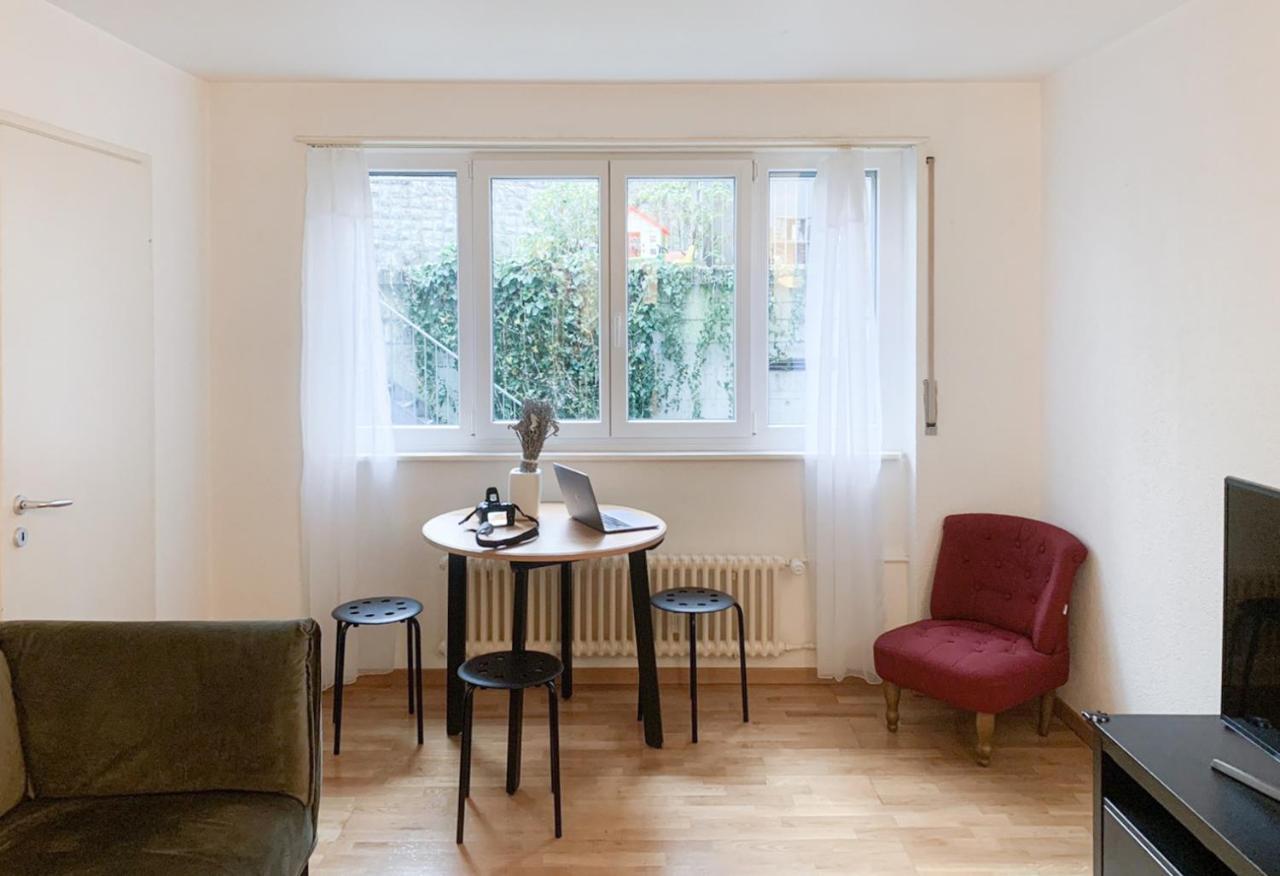 Lucerne Apartment - Near Lion Monument - By Paf Экстерьер фото