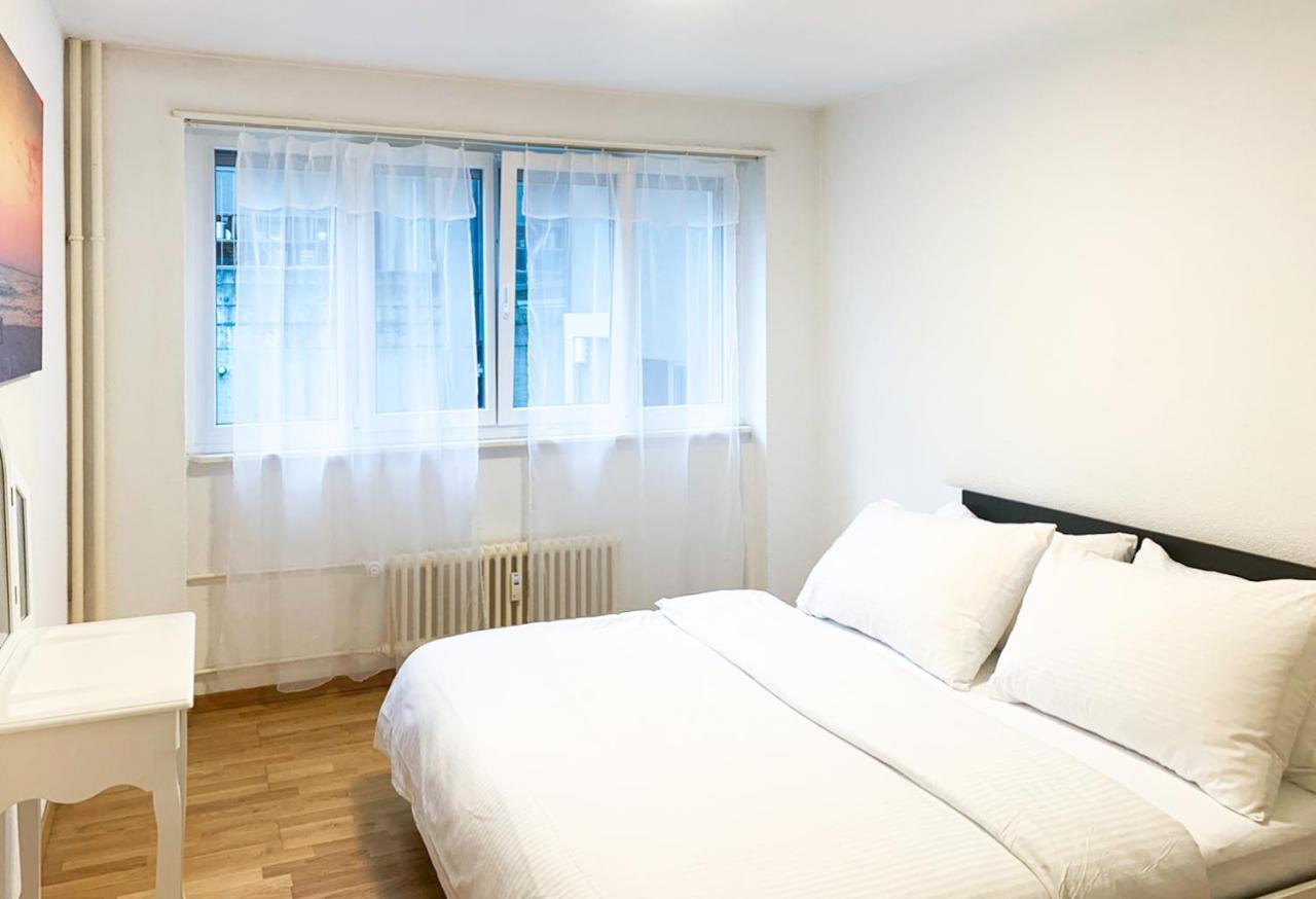 Lucerne Apartment - Near Lion Monument - By Paf Экстерьер фото