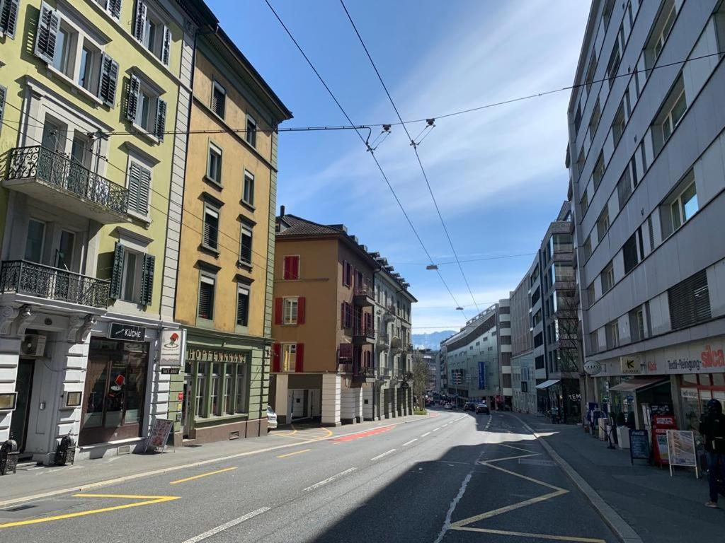 Lucerne Apartment - Near Lion Monument - By Paf Экстерьер фото